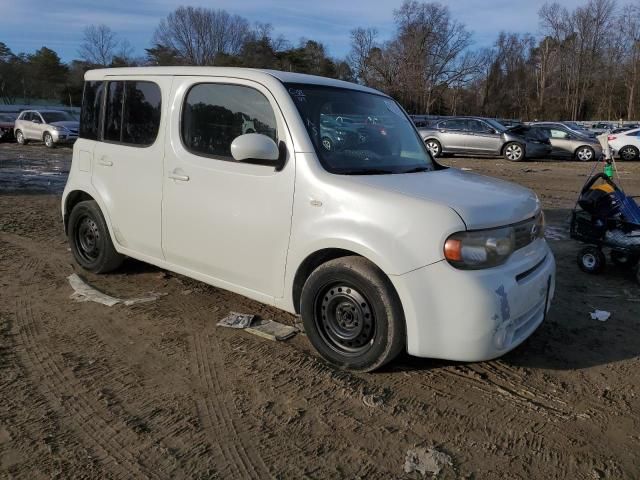 2009 Nissan Cube Base