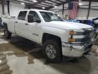 2018 Chevrolet Silverado K2500 Heavy Duty