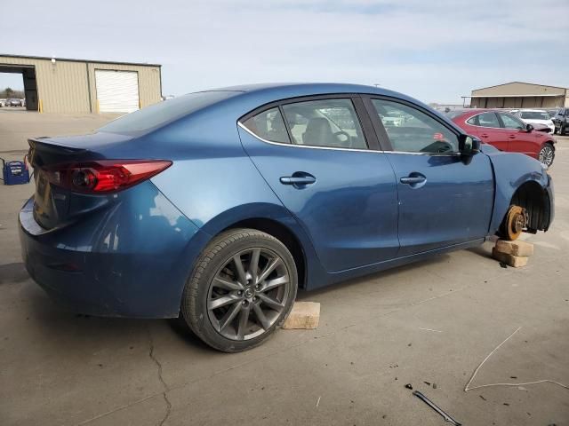 2018 Mazda 3 Touring