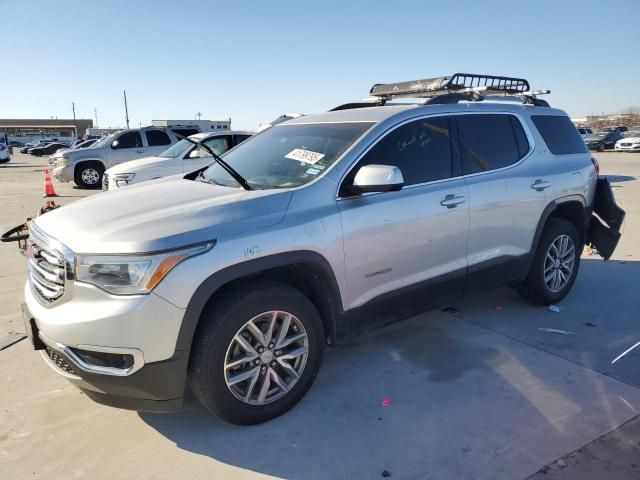 2018 GMC Acadia SLE