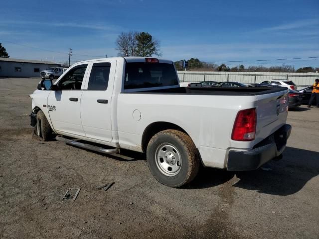 2019 Dodge RAM 1500 Classic Tradesman