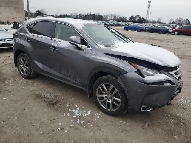 2015 Lexus NX 200T