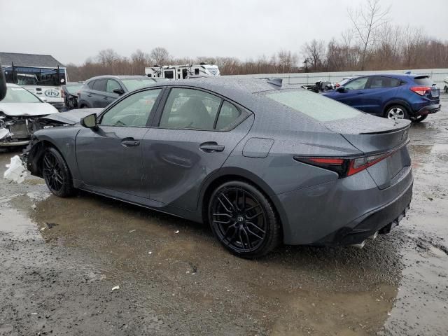 2023 Lexus IS 500 F Sport