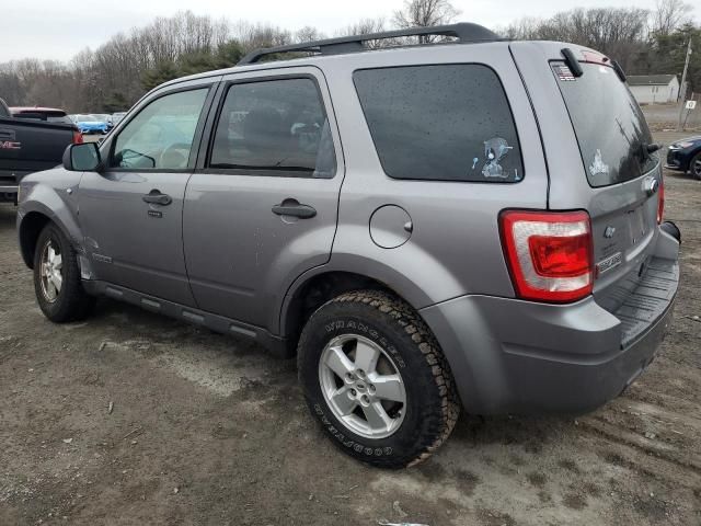 2008 Ford Escape XLT