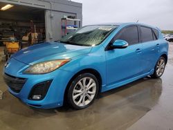 Salvage cars for sale at West Palm Beach, FL auction: 2010 Mazda 3 S