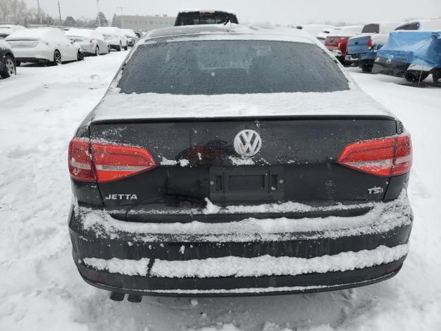 2015 Volkswagen Jetta SE