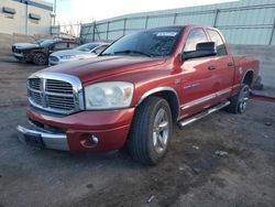 Salvage cars for sale from Copart Cleveland: 2007 Dodge RAM 1500 ST