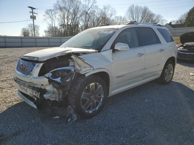 2012 GMC Acadia Denali