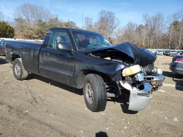 2003 GMC New Sierra C1500