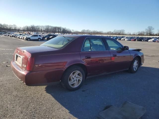 2000 Cadillac Deville