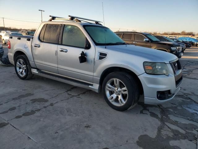 2010 Ford Explorer Sport Trac Limited