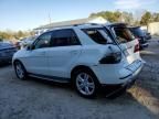 2015 Mercedes-Benz ML 350 4matic