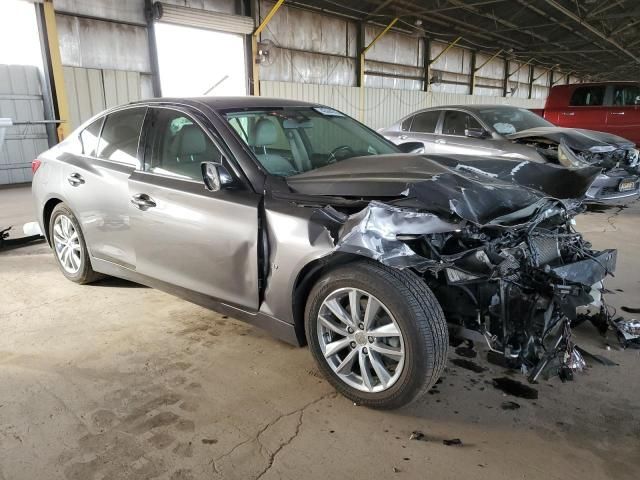 2015 Infiniti Q50 Base