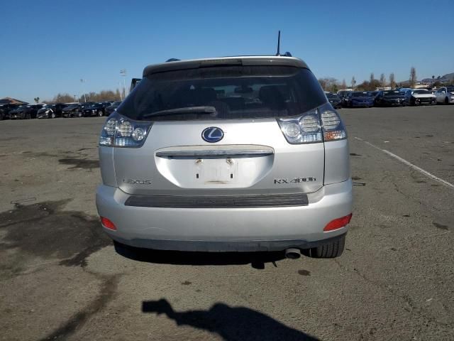 2008 Lexus RX 400H