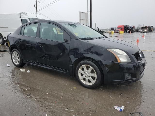 2012 Nissan Sentra 2.0