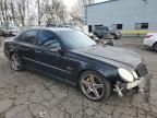 2007 Mercedes-Benz E 63 AMG