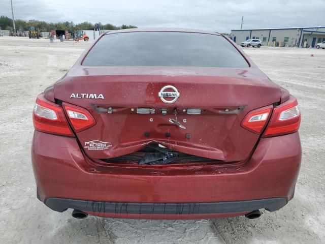 2017 Nissan Altima 2.5