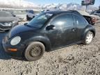 2007 Volkswagen New Beetle 2.5L