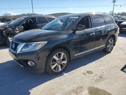 2016 Nissan Pathfinder S en venta en Lebanon, TN