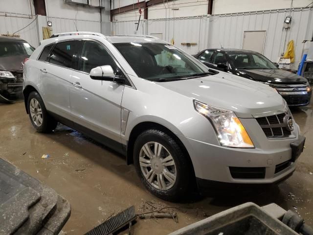 2012 Cadillac SRX Luxury Collection