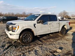 Salvage cars for sale at Hillsborough, NJ auction: 2023 Ford F150 Supercrew