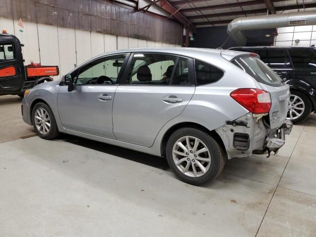 2012 Subaru Impreza Premium