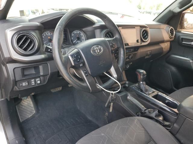 2017 Toyota Tacoma Double Cab