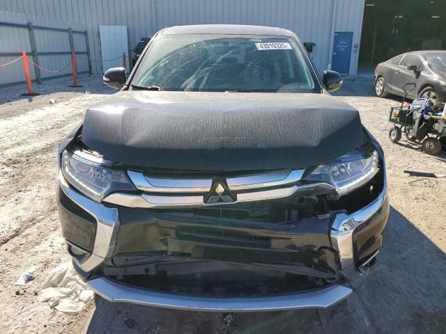 2018 Mitsubishi Outlander SE