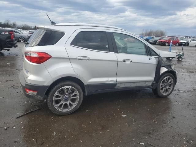 2019 Ford Ecosport Titanium