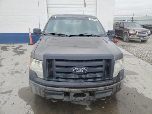 2010 Ford F150