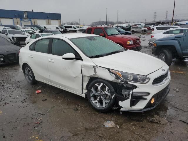 2021 KIA Forte FE