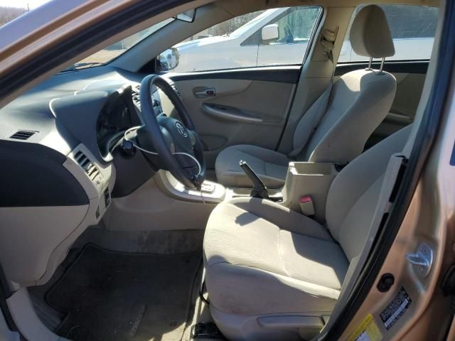 2011 Toyota Corolla Base