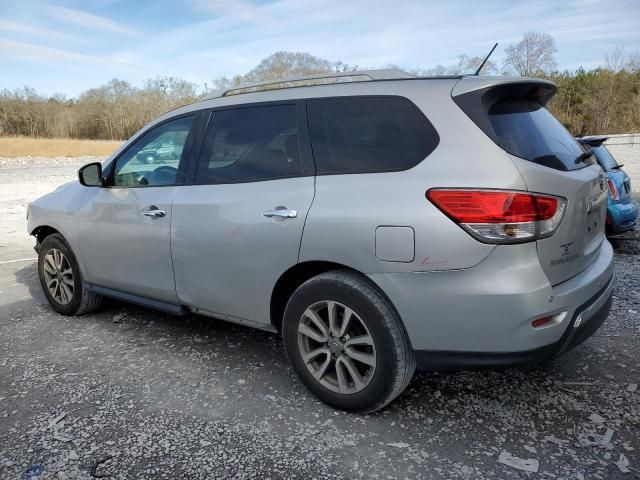 2015 Nissan Pathfinder S