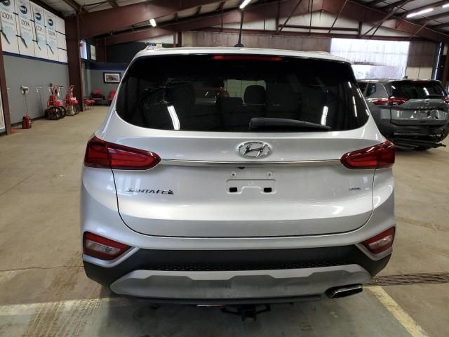 2019 Hyundai Santa FE SE