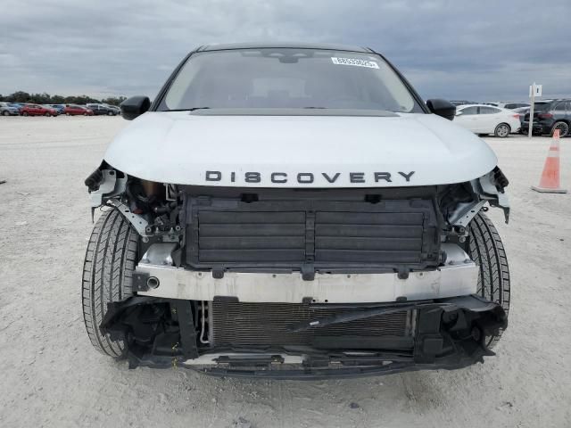 2021 Land Rover Discovery Sport S