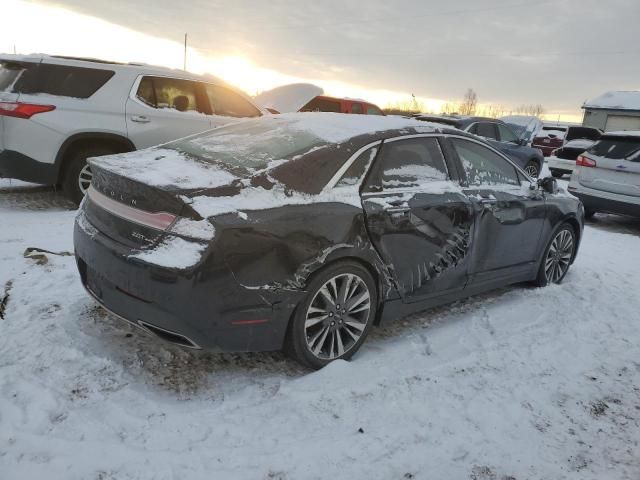 2020 Lincoln MKZ Reserve