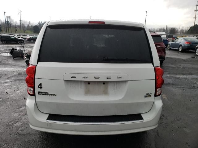 2014 Dodge Grand Caravan SXT