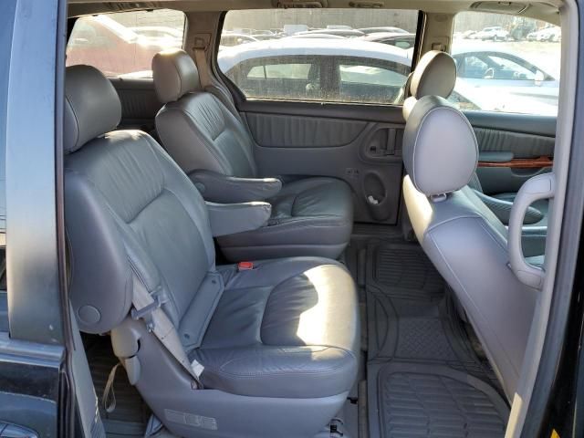 2008 Toyota Sienna XLE