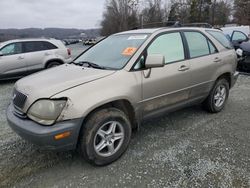 1999 Lexus RX 300 en venta en Concord, NC