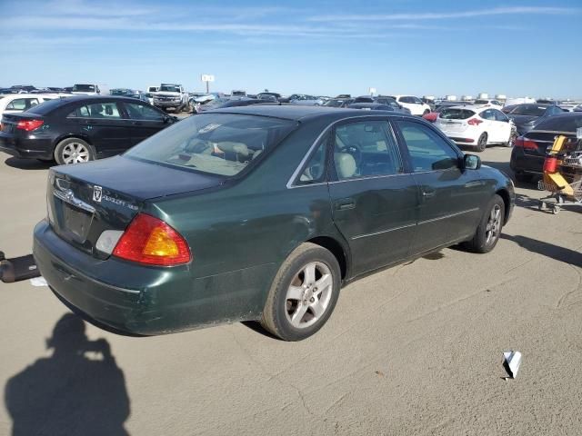 2000 Toyota Avalon XL