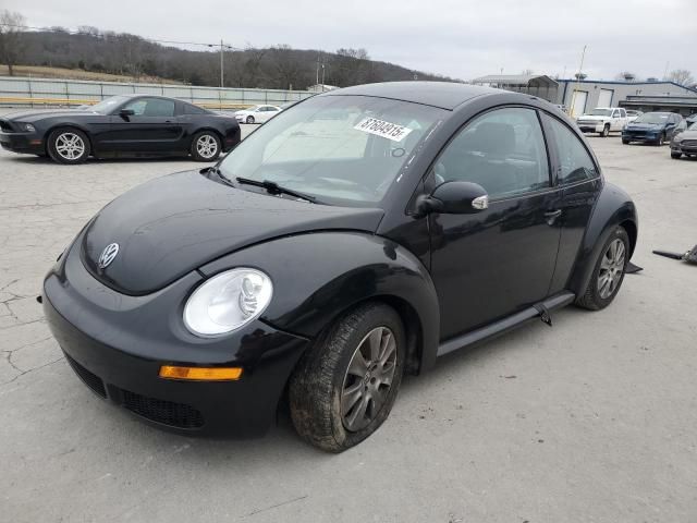 2008 Volkswagen New Beetle S