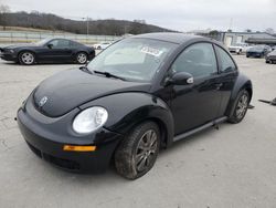 Volkswagen salvage cars for sale: 2008 Volkswagen New Beetle S