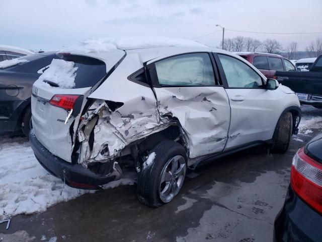 2021 Honda HR-V LX