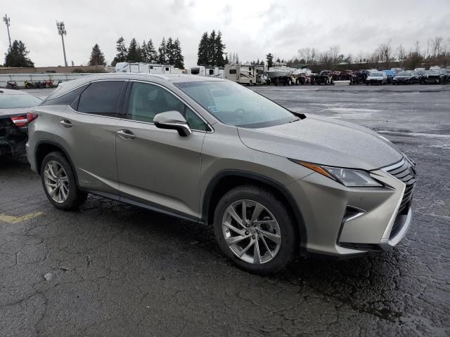 2019 Lexus RX 450H Base