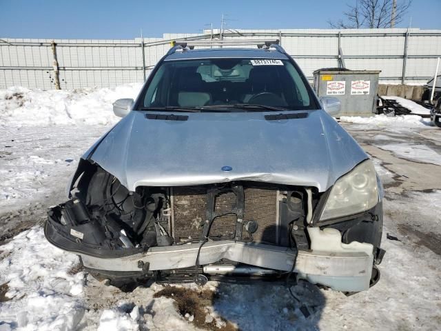 2010 Mercedes-Benz GL 450 4matic