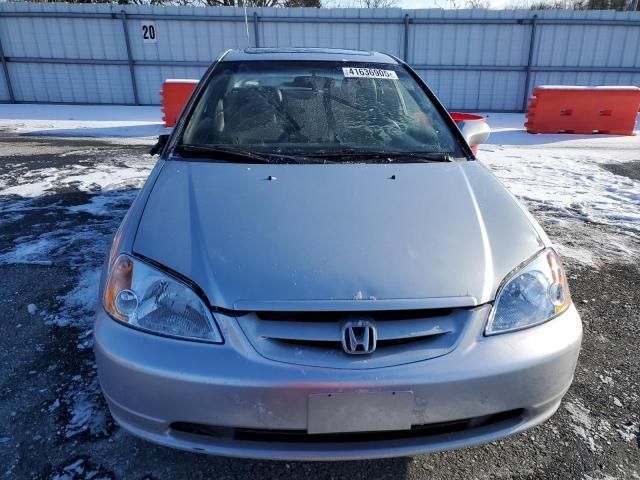 2002 Honda Civic EX