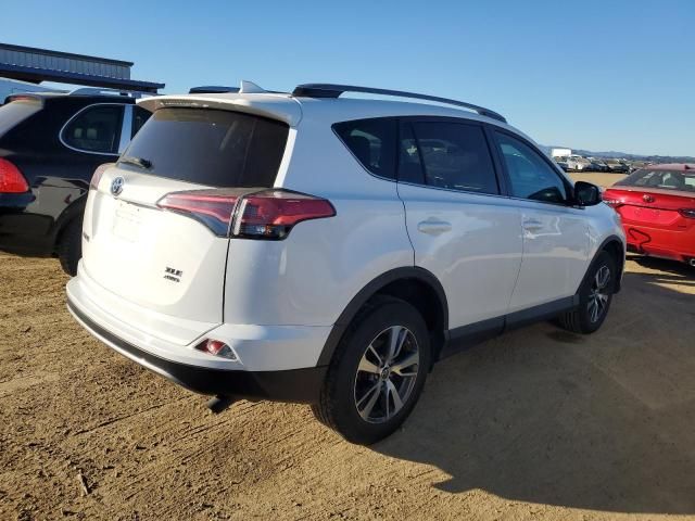 2018 Toyota Rav4 Adventure