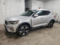 Salvage cars for sale at Cicero, IN auction: 2025 Volvo XC40 Plus