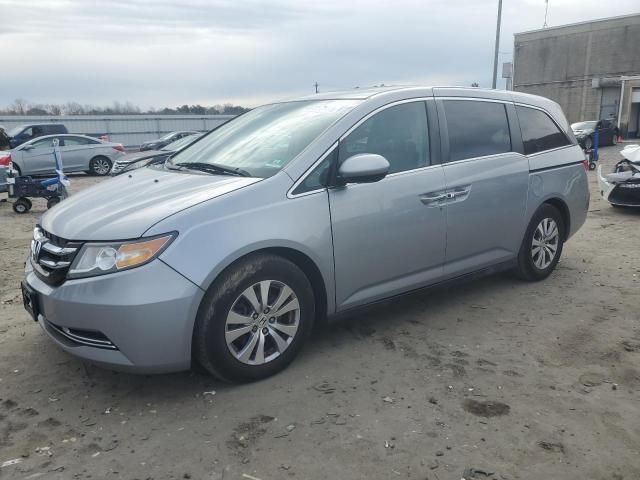 2016 Honda Odyssey EXL