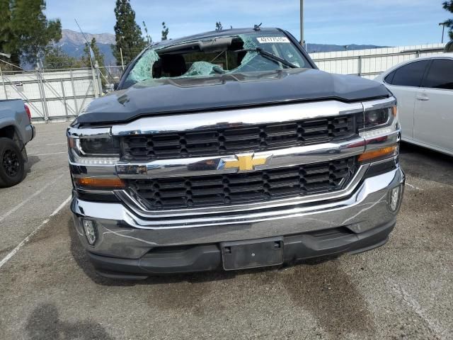 2017 Chevrolet Silverado C1500 LT